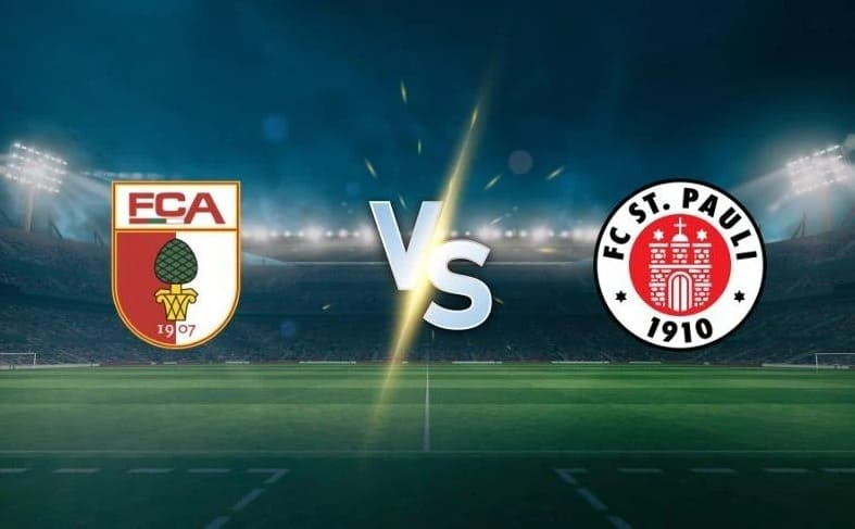 Palpite do dia: Augsburg e St. Pauli se enfrentam pela 3ª rodada da Bundesliga